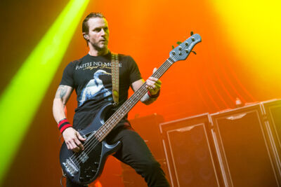 Alter Bridge @ AB, picture 11, photographed by Dorien Goetschalckx - FrontView Magazine