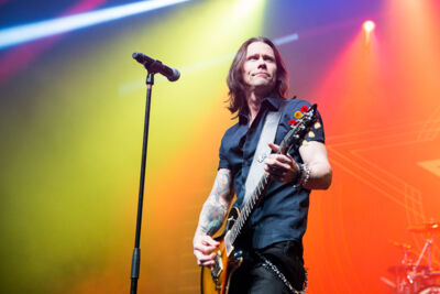 Alter Bridge @ AB, picture 13, photographed by Dorien Goetschalckx - FrontView Magazine