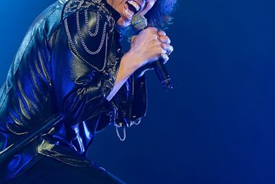 Europe @ Ancienne Belgique, foto 4, foto's door Edwin Houdevelt - FrontView Magazine