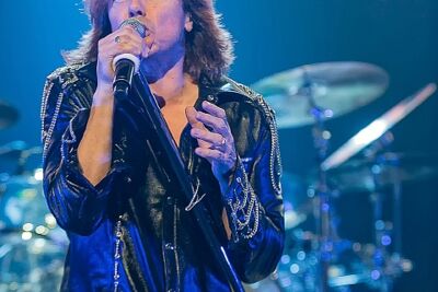 Europe @ Ancienne Belgique, foto 7, foto's door Edwin Houdevelt - FrontView Magazine