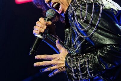 Europe @ Ancienne Belgique, foto 8, foto's door Edwin Houdevelt - FrontView Magazine