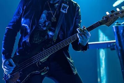 Europe @ Ancienne Belgique, foto 11, foto's door Edwin Houdevelt - FrontView Magazine