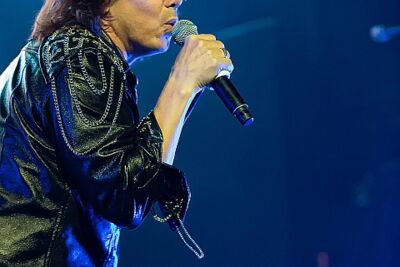 Europe @ Ancienne Belgique, foto 12, foto's door Edwin Houdevelt - FrontView Magazine