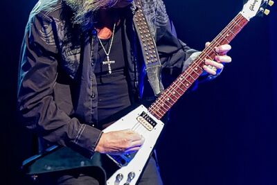 Europe @ Ancienne Belgique, foto 19, foto's door Edwin Houdevelt - FrontView Magazine