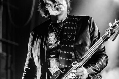Europe @ Ancienne Belgique, foto 29, foto's door Edwin Houdevelt - FrontView Magazine