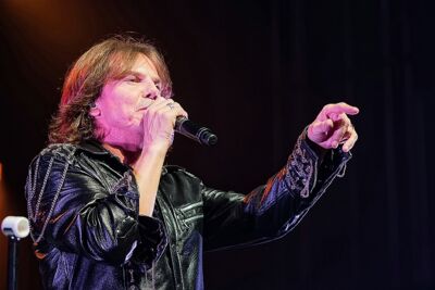 Europe @ Ancienne Belgique, foto 30, foto's door Edwin Houdevelt - FrontView Magazine