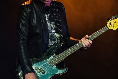 Europe @ Ancienne Belgique, foto 31, foto's door Edwin Houdevelt - FrontView Magazine