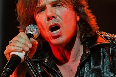 Europe @ Ancienne Belgique, foto 33, foto's door Edwin Houdevelt - FrontView Magazine