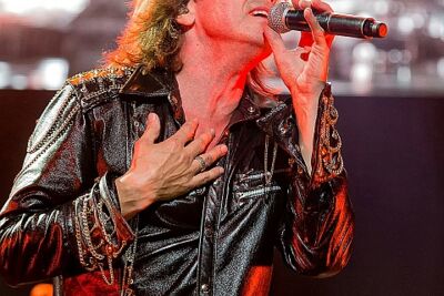 Europe @ Ancienne Belgique, foto 34, foto's door Edwin Houdevelt - FrontView Magazine