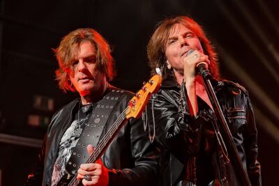 Europe @ Ancienne Belgique, foto 37, foto's door Edwin Houdevelt - FrontView Magazine