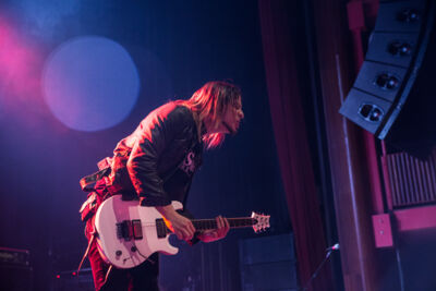 Like A Storm @ AB, foto 3, foto's door Dorien Goetschalckx - FrontView Magazine
