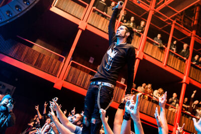 Like A Storm @ AB, foto 13, foto's door Dorien Goetschalckx - FrontView Magazine