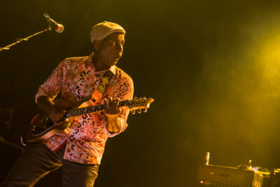 Living Colour @ AB, picture 2, photographed by Dorien Goetschalckx - FrontView Magazine