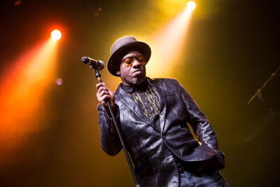 Living Colour @ AB, picture 4, photographed by Dorien Goetschalckx - FrontView Magazine