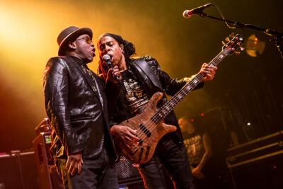 Living Colour @ AB, picture 7, photographed by Dorien Goetschalckx - FrontView Magazine