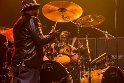 Living Colour @ AB, picture 9, photographed by Dorien Goetschalckx - FrontView Magazine