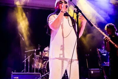 Salif Keita @ De Casino, picture 11, photographed by Davy De Blieck - FrontView Magazine