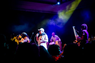 Salif Keita @ De Casino, picture 17, photographed by Davy De Blieck - FrontView Magazine