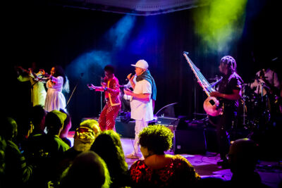 Salif Keita @ De Casino, picture 18, photographed by Davy De Blieck - FrontView Magazine
