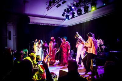 Salif Keita @ De Casino, picture 19, photographed by Davy De Blieck - FrontView Magazine
