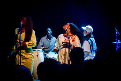 Salif Keita @ De Casino, picture 21, photographed by Davy De Blieck - FrontView Magazine