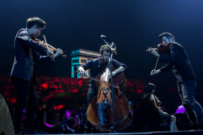 Night of the Proms 2016 @ Sportpaleis, picture 10, photographed by Dieter  Boone - FrontView Magazine