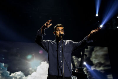 Night of the Proms 2016 @ Sportpaleis, picture 13, photographed by Dieter  Boone - FrontView Magazine