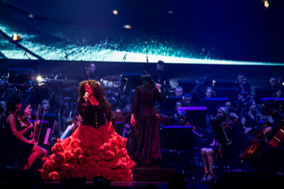 Night of the Proms 2016 @ Sportpaleis, picture 23, photographed by Dieter  Boone - FrontView Magazine