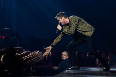 Night of the Proms 2016 @ Sportpaleis, picture 36, photographed by Dieter  Boone - FrontView Magazine