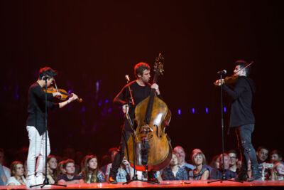 Night of the Proms 2016 @ Sportpaleis, picture 38, photographed by Dieter  Boone - FrontView Magazine