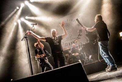 Belgian Asociality @ Breaking Barriers Depot Leuven, picture 5, photographed by Luc Luyten - FrontView Magazine