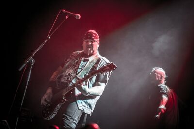 Discharge @ Breaking Barriers Depot Leuven, picture 5, photographed by Luc Luyten - FrontView Magazine