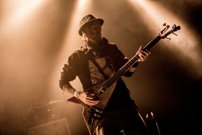 Discharge @ Breaking Barriers Depot Leuven, picture 8, photographed by Luc Luyten - FrontView Magazine