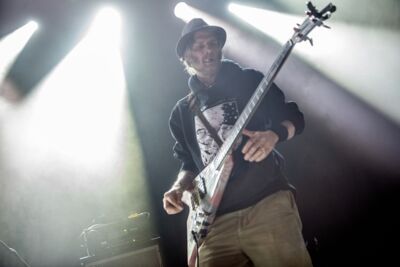 Discharge @ Breaking Barriers Depot Leuven, picture 18, photographed by Luc Luyten - FrontView Magazine