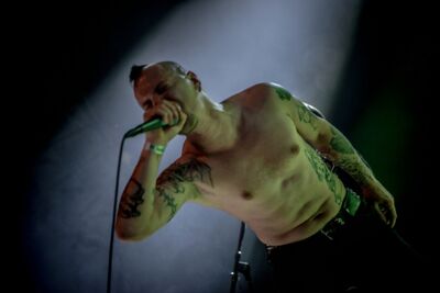Discharge @ Breaking Barriers Depot Leuven, picture 20, photographed by Luc Luyten - FrontView Magazine