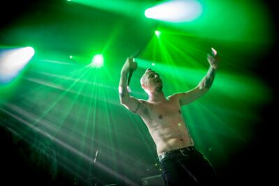 Discharge @ Breaking Barriers Depot Leuven, picture 22, photographed by Luc Luyten - FrontView Magazine