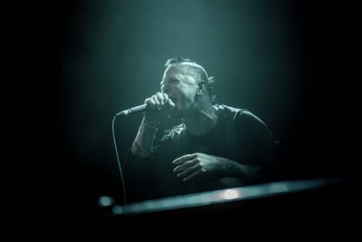 Discharge @ Breaking Barriers Depot Leuven, picture 6, photographed by Luc Luyten - FrontView Magazine