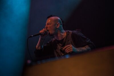 Discharge @ Breaking Barriers Depot Leuven, picture 7, photographed by Luc Luyten - FrontView Magazine