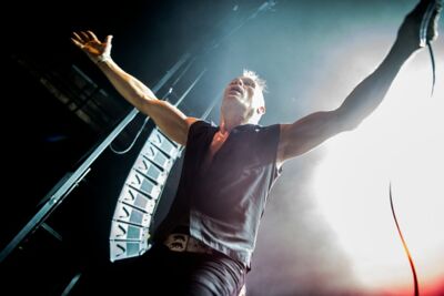 Goldblade @ Breaking Barriers Depot Leuven, picture 7, photographed by Luc Luyten - FrontView Magazine