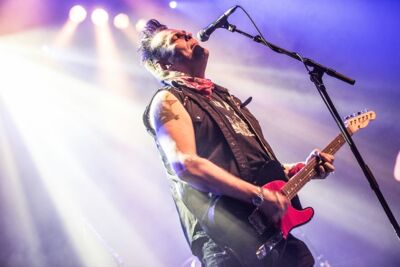 Goldblade @ Breaking Barriers Depot Leuven, picture 15, photographed by Luc Luyten - FrontView Magazine