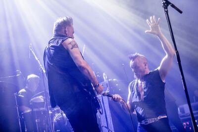 Goldblade @ Breaking Barriers Depot Leuven, picture 17, photographed by Luc Luyten - FrontView Magazine