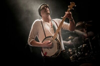 Mike O'Toole @ Breaking Barriers Depot Leuven, foto 14, foto's door Luc Luyten - FrontView Magazine
