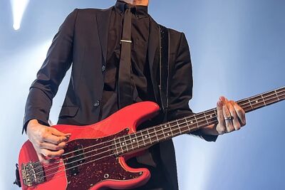 Panic! At The Disco @ Ancienne Belgique, picture 3, photographed by Edwin Houdevelt - FrontView Magazine