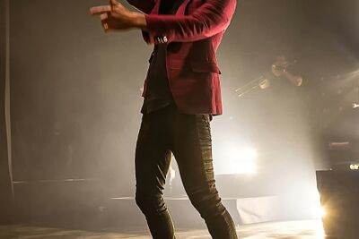 Panic! At The Disco @ Ancienne Belgique, picture 4, photographed by Edwin Houdevelt - FrontView Magazine