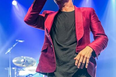 Panic! At The Disco @ Ancienne Belgique, picture 5, photographed by Edwin Houdevelt - FrontView Magazine
