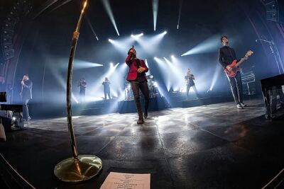 Panic! At The Disco @ Ancienne Belgique, picture 6, photographed by Edwin Houdevelt - FrontView Magazine