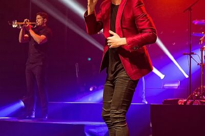 Panic! At The Disco @ Ancienne Belgique, picture 8, photographed by Edwin Houdevelt - FrontView Magazine