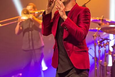 Panic! At The Disco @ Ancienne Belgique, picture 10, photographed by Edwin Houdevelt - FrontView Magazine