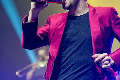 Panic! At The Disco @ Ancienne Belgique, picture 11, photographed by Edwin Houdevelt - FrontView Magazine