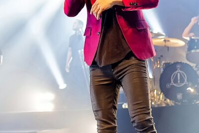 Panic! At The Disco @ Ancienne Belgique, picture 14, photographed by Edwin Houdevelt - FrontView Magazine